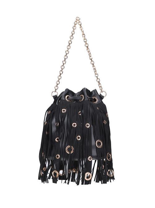 Borsa Night Edition in ecopelle LA CARRIE | 151M-SS-442-SYNNERO